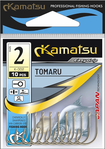 D Haczyk Kamatsu Tomaru 12GO 510200112