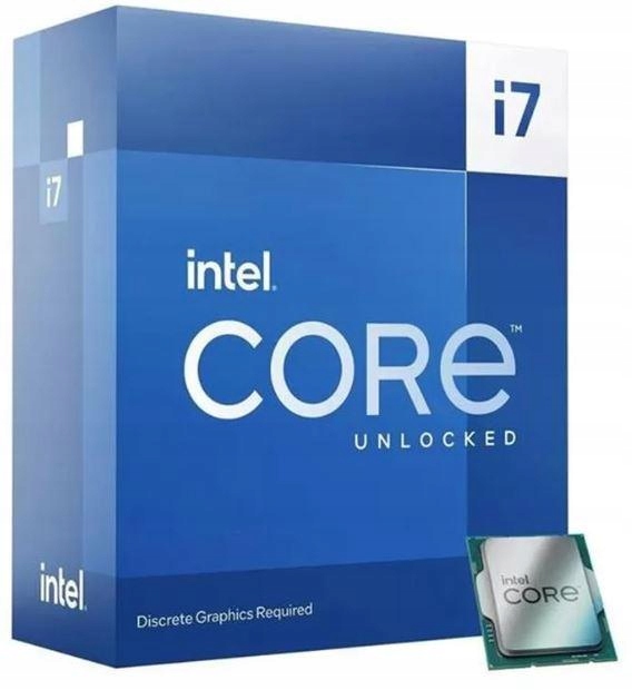 Procesor Intel i7-14700 20 jadier x 5,4 GHz
