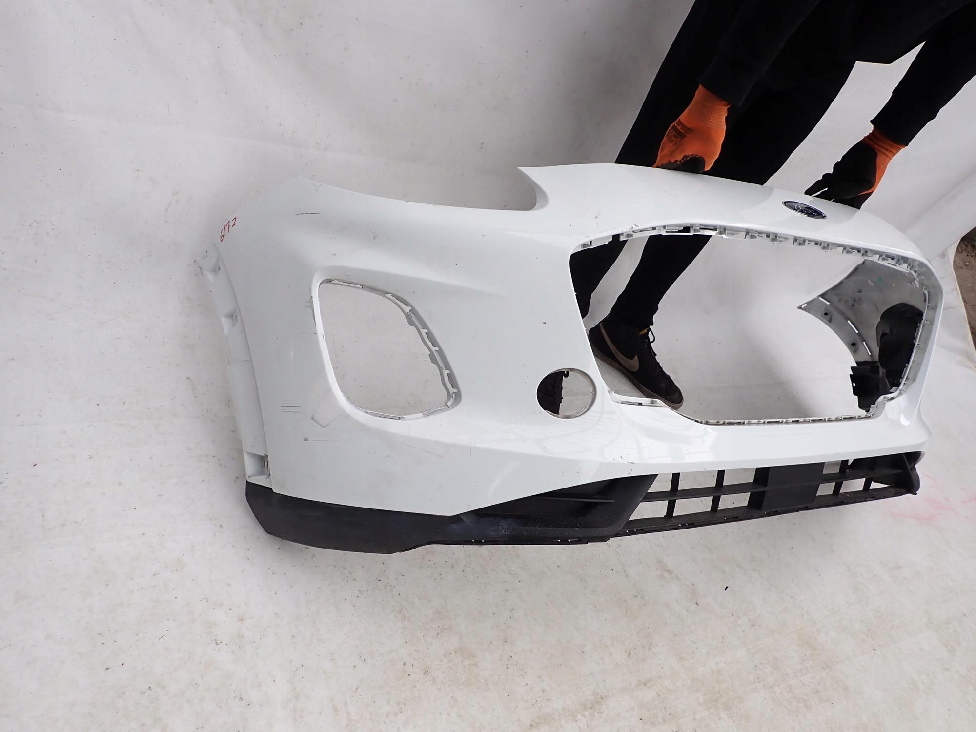 FORD PUMA 19-> bumper front front