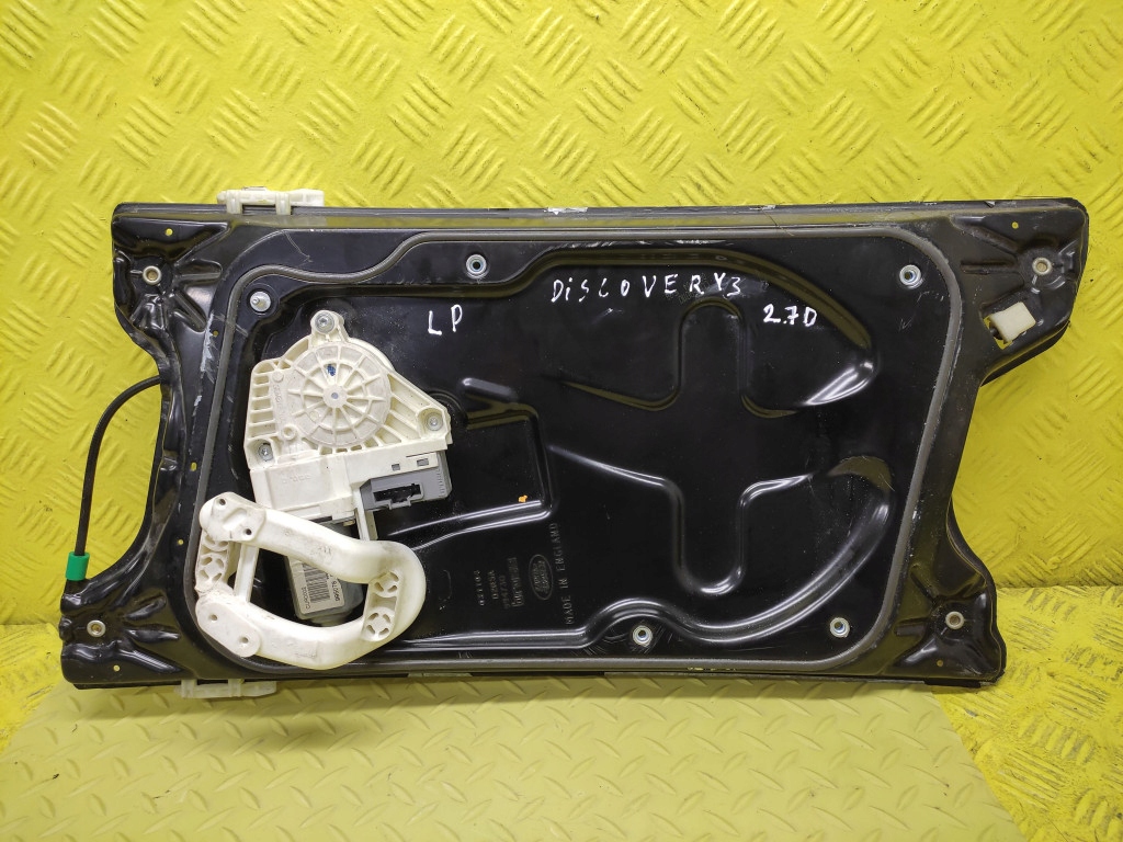 LAND ROVER DISCOVERY III window regulator left front 994731