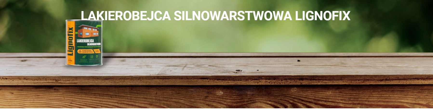 LAKIEROBEJCA ORZECH 2,5L DO DREWNA Kod producenta 206298