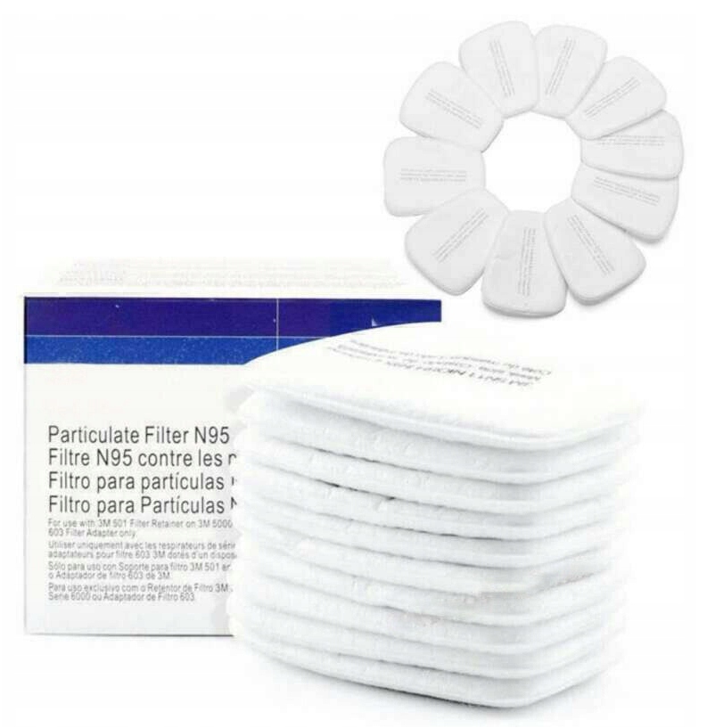 MASKA OCHRONNA LAKIERNICZA 3M 6800 PRZECIWGAZOWA Rodzaj antysmogowa