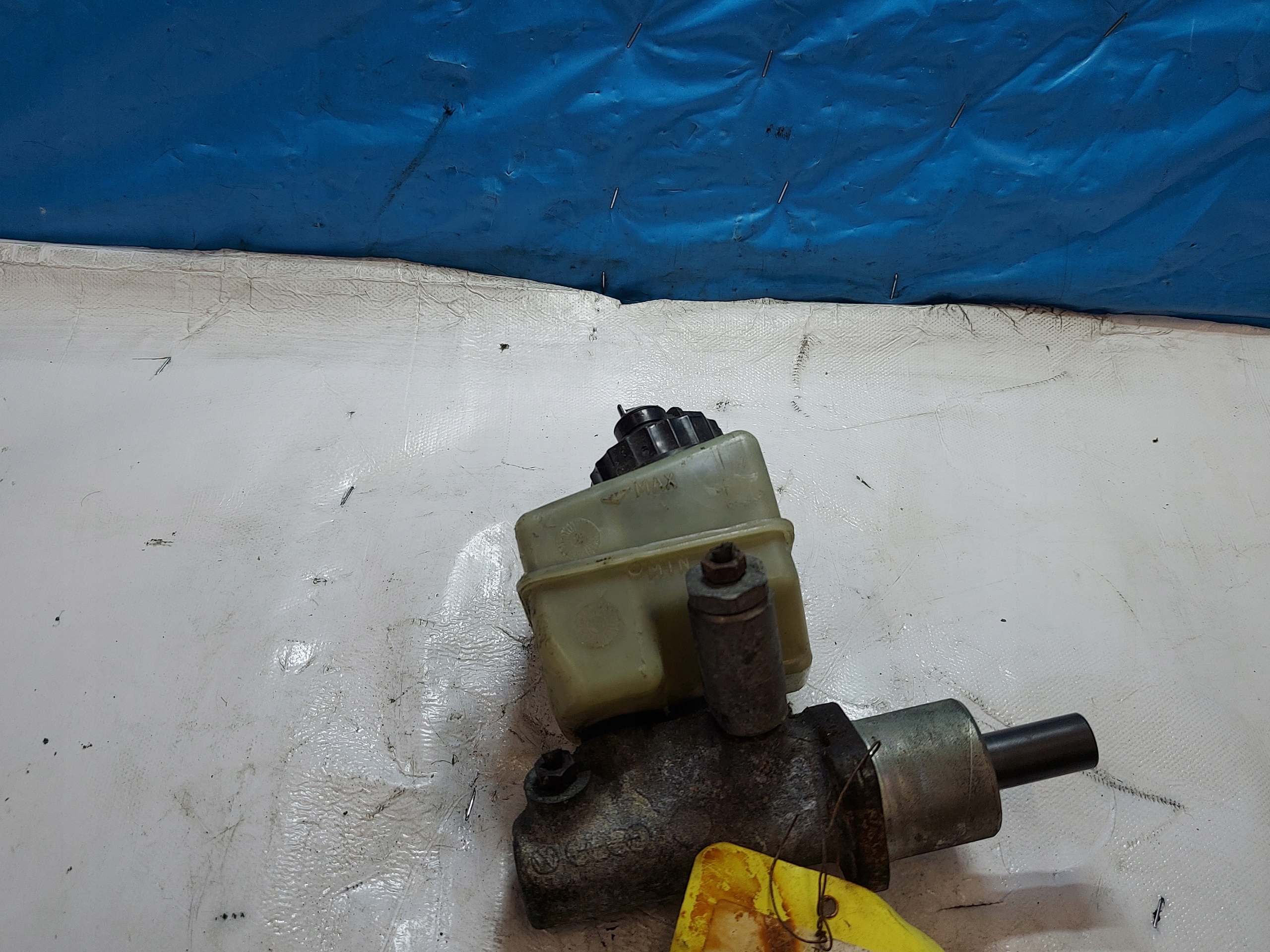 servo bubanj VW SCIROCCO 1.8 GTX ATE22