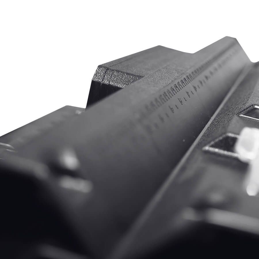 QBRICK SKRZYNKA NARZĘDZIOWA SYSTEM 2.0 ONE 200 PROFI ! Wysokość produktu 19 cm