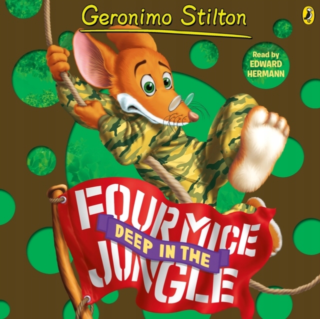 Geronimo Stilton - Stilton, Geronimo AUDIOBOOK