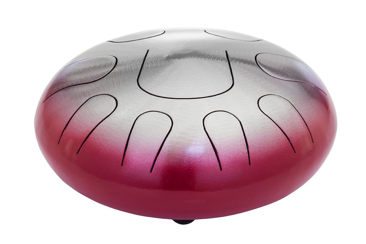 Pearl Metalický Tongue Drum v C dur (ncf)