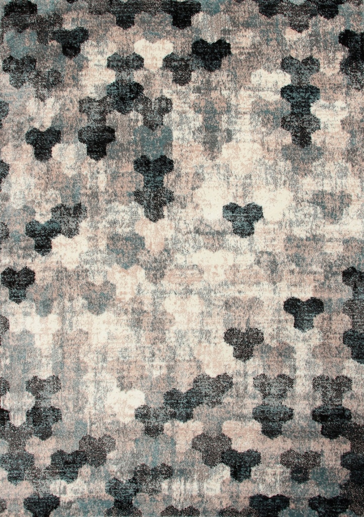 Koberec Moderní Do Obývacího Pokoje Ložnice 120 X 170 Módní Moderní Mládežnický