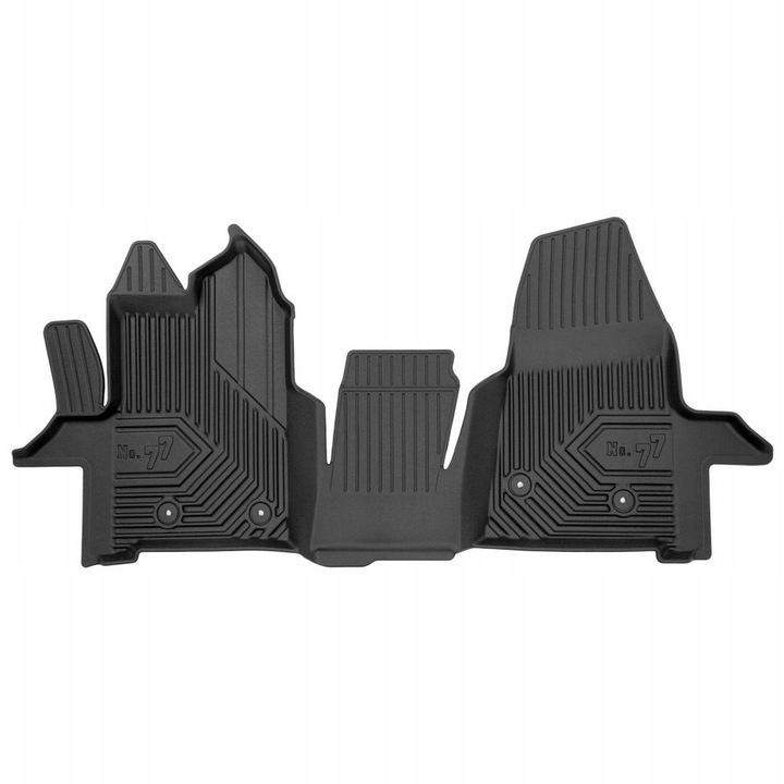 

Ford Transit Mk8 2013-22 Dywaniki Gumowe Korytka B