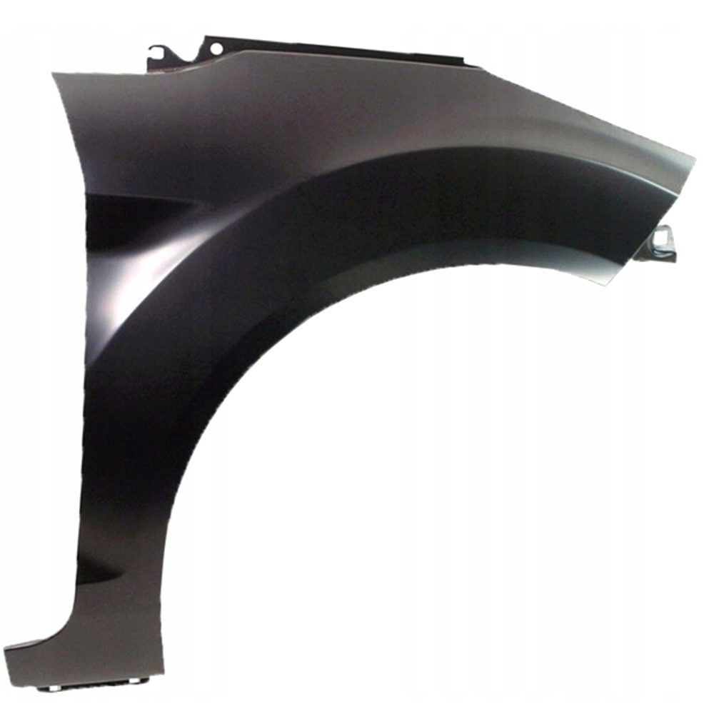 Blatník Ford Fiesta MK7 Ocel 08-17 Pravý Přední