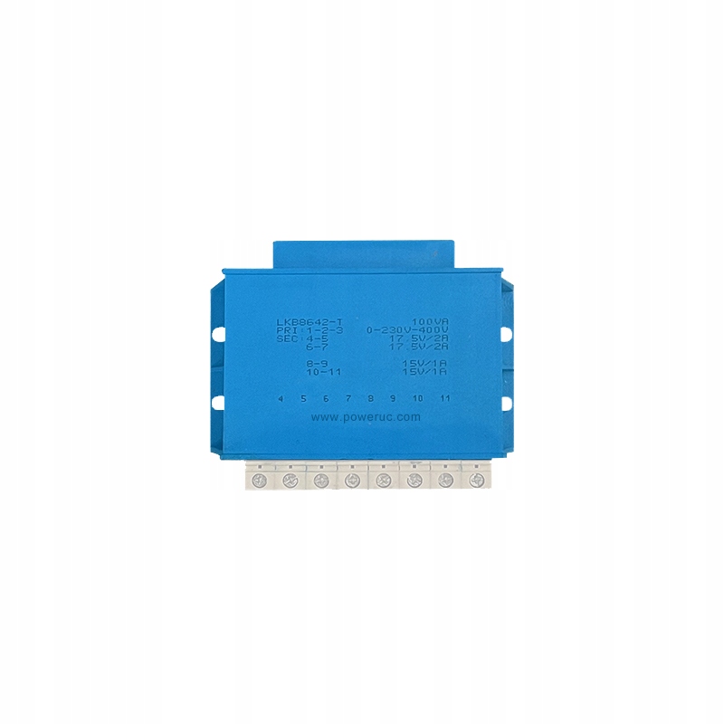 LKB8642-T-120VA-230V/24V Transformátor Yhdc