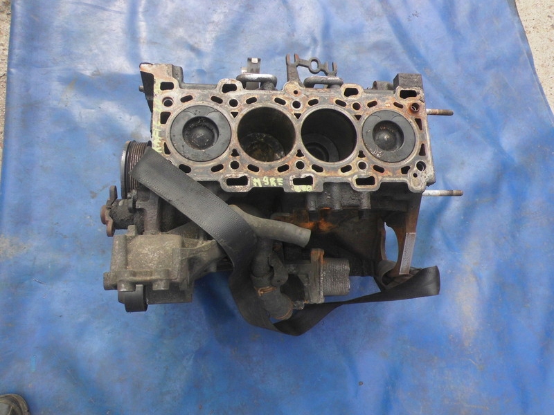 BLOK DÓŁ SILNIKA 2.0DCI M9RE780 VIVARO TRAFIC PRIMASTER 01-14R