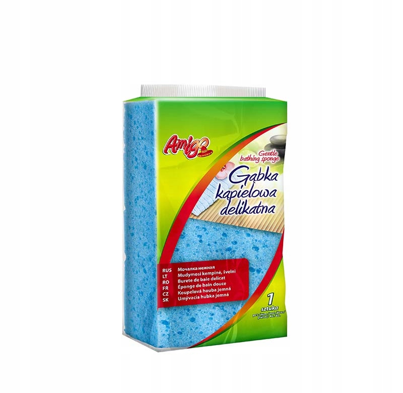 

Amigo Gąbka kąpielowa Delikatna