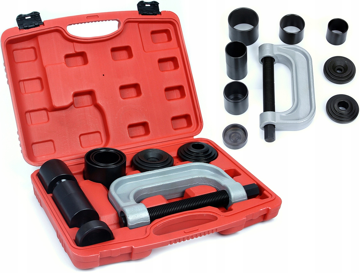 ИНСТРУМЕНТАЛЬНЫЙ ПРЕСС ДЛЯ УСТАНОВКИ ДЕМОНТАЖА ВТУЛКИ ШТИФТА