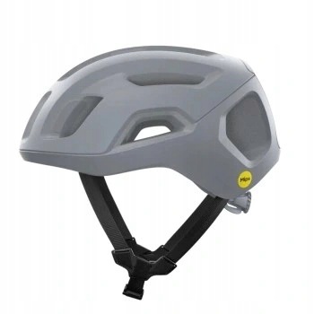 Silniční cyklistická přilba Poc Ventral Air Mips Granite Grey Matt S 50-56 cm