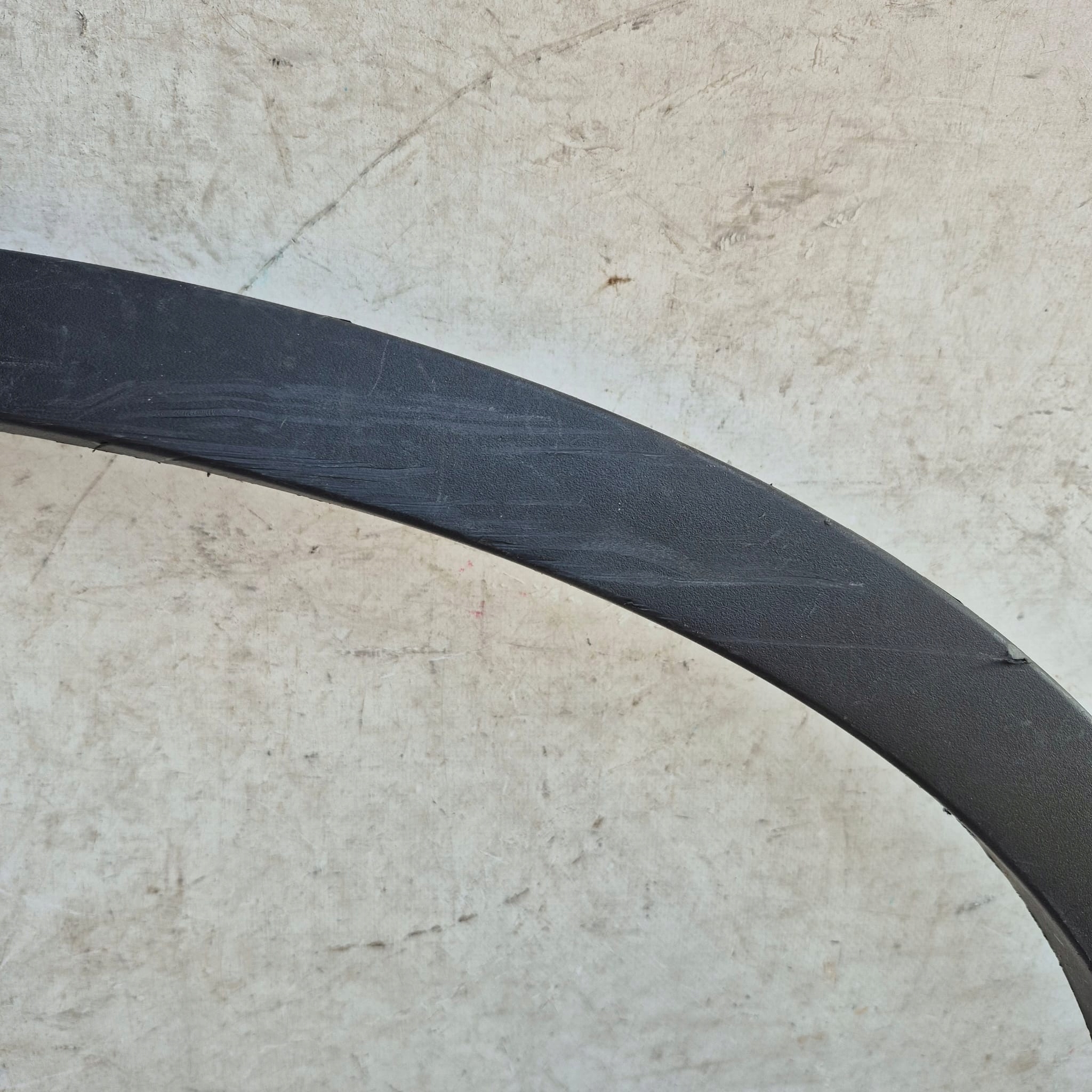 BMW X3 G01 17-24 moulding cap right front