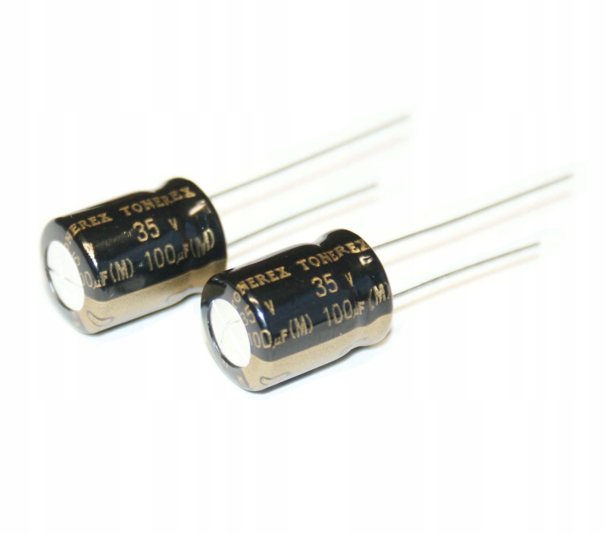 

Elna Tonerex 100uF/35V Do Audio 2 szt. (#188)