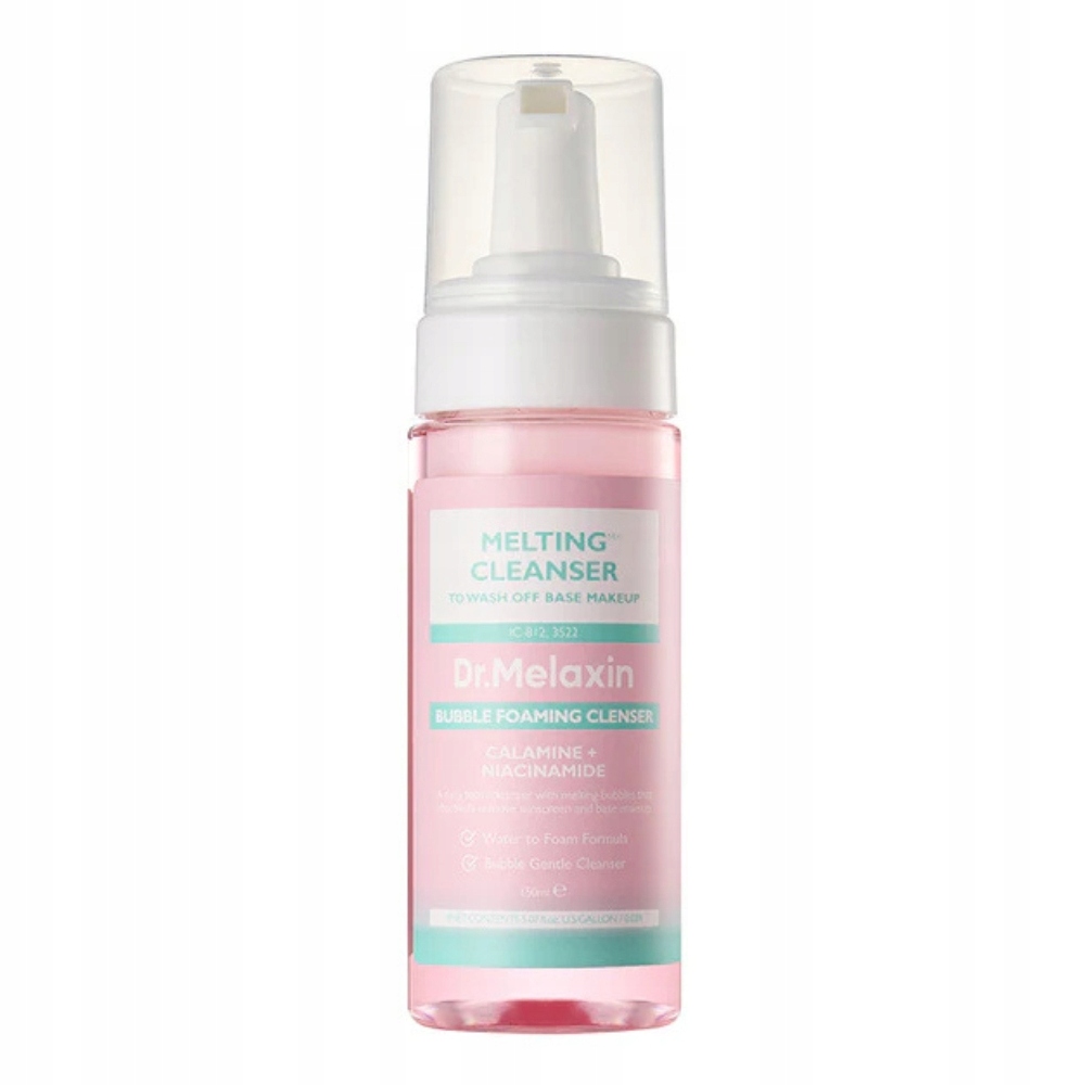 Dr.melaxin Čisticí Pěna Rozpouštějící 150 ML