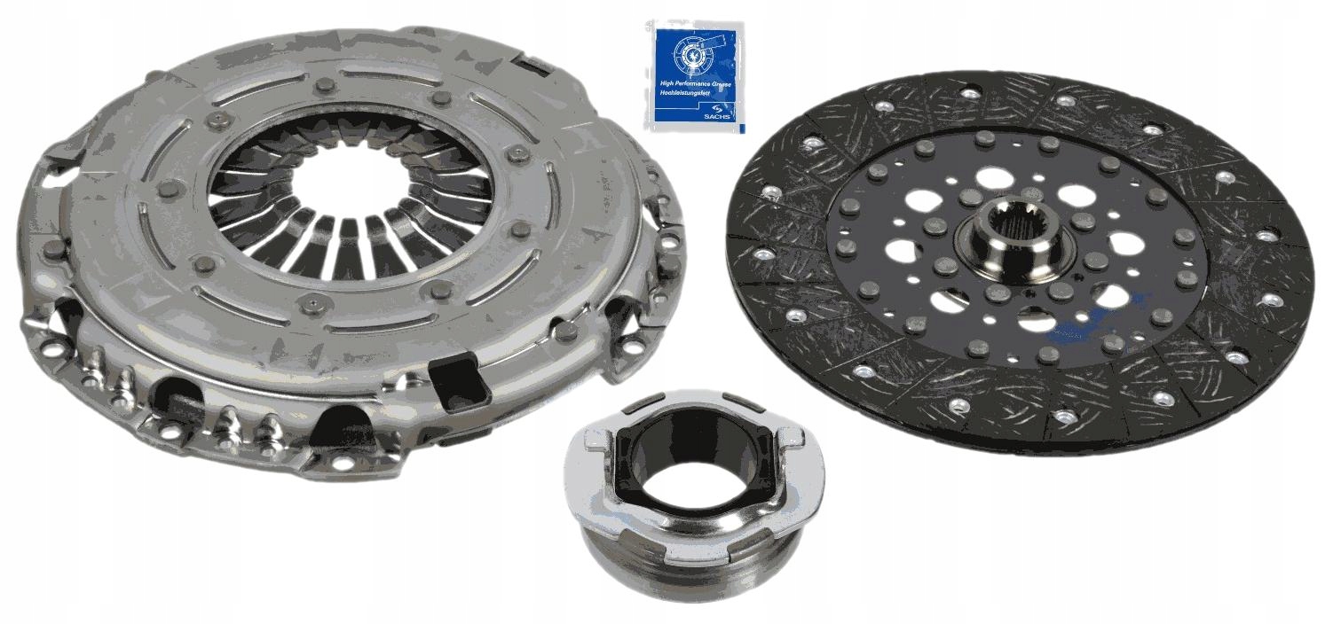 SACHS МУФТА КОМПЛЕКТ |3000 954 418