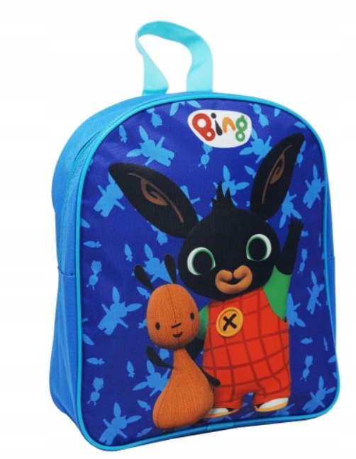 

Plecak Do Przedszkola Plecaczek Królik Bing