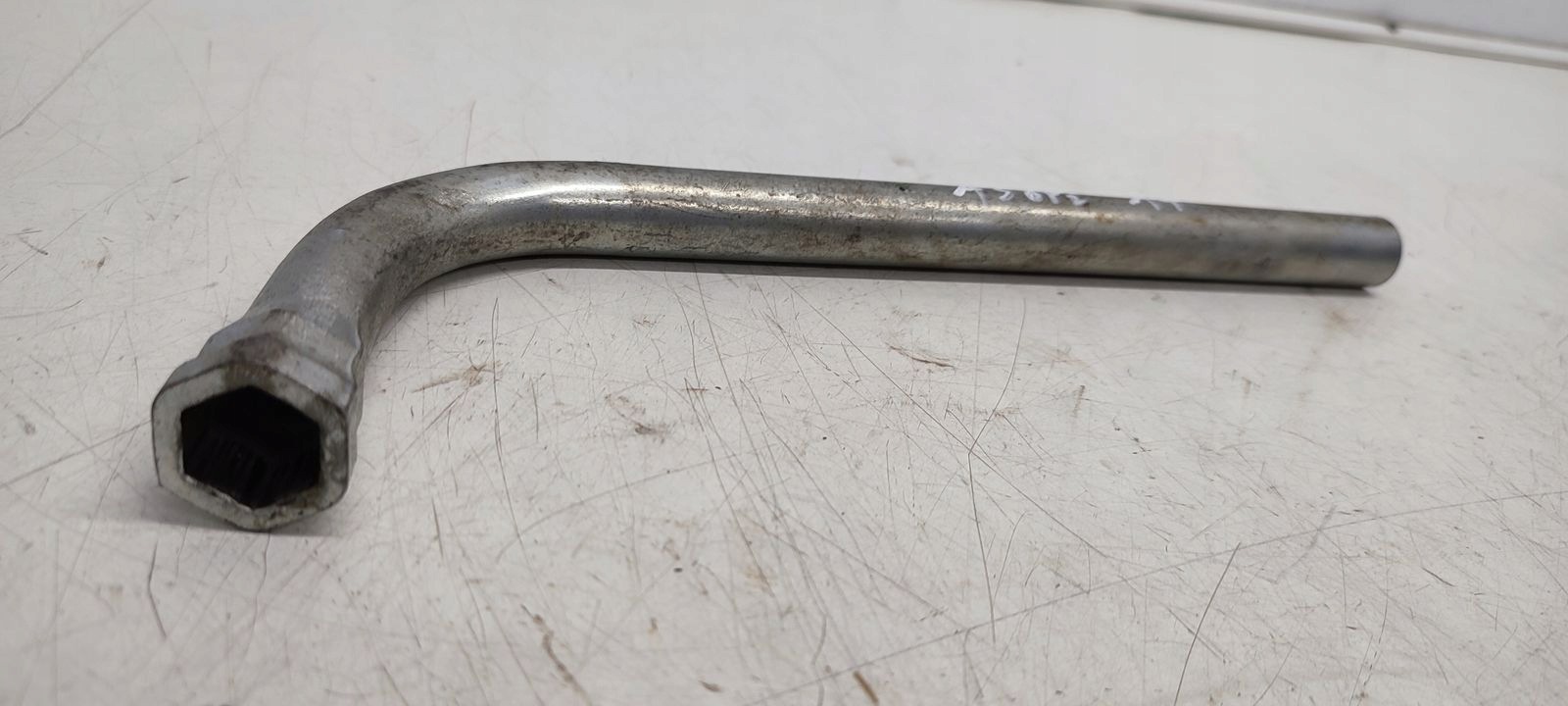 lift gear lever key Audi A3 8P LIFT