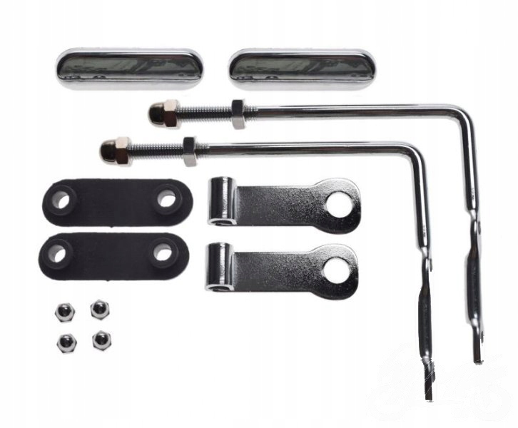 SZYBA OWIEWKA SKUTER MOTO ROMET JUNAK +MOCOWANIA Producent WM motors