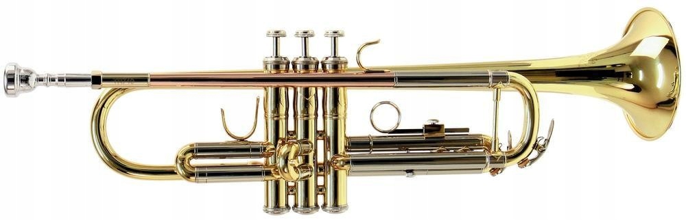 Trąbka Bb Bach TR-650