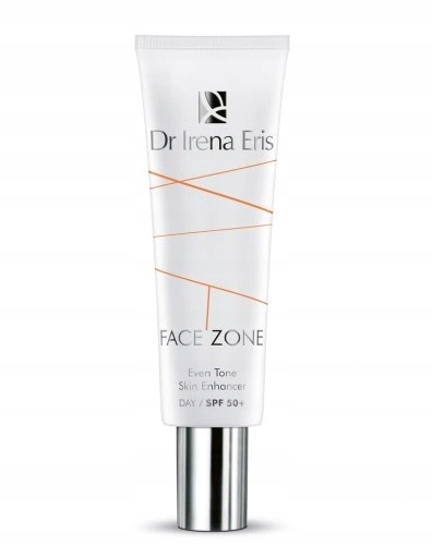Dr Irena Eris Face Zone Spf 50 tónovací krém proti radikálům 30 ml