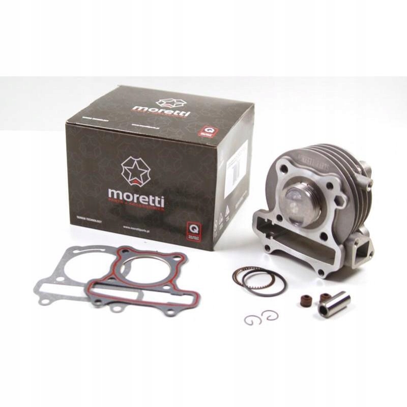 CYLINDER SKUTER 50 CM 4T