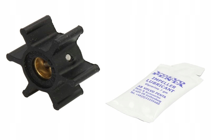 22222936 - ОРИГІНАЛЬНИЙ КРИЛЬЧАТКА ВОДЯНОГО НАСОСА VOLVO PENTA AQ115A