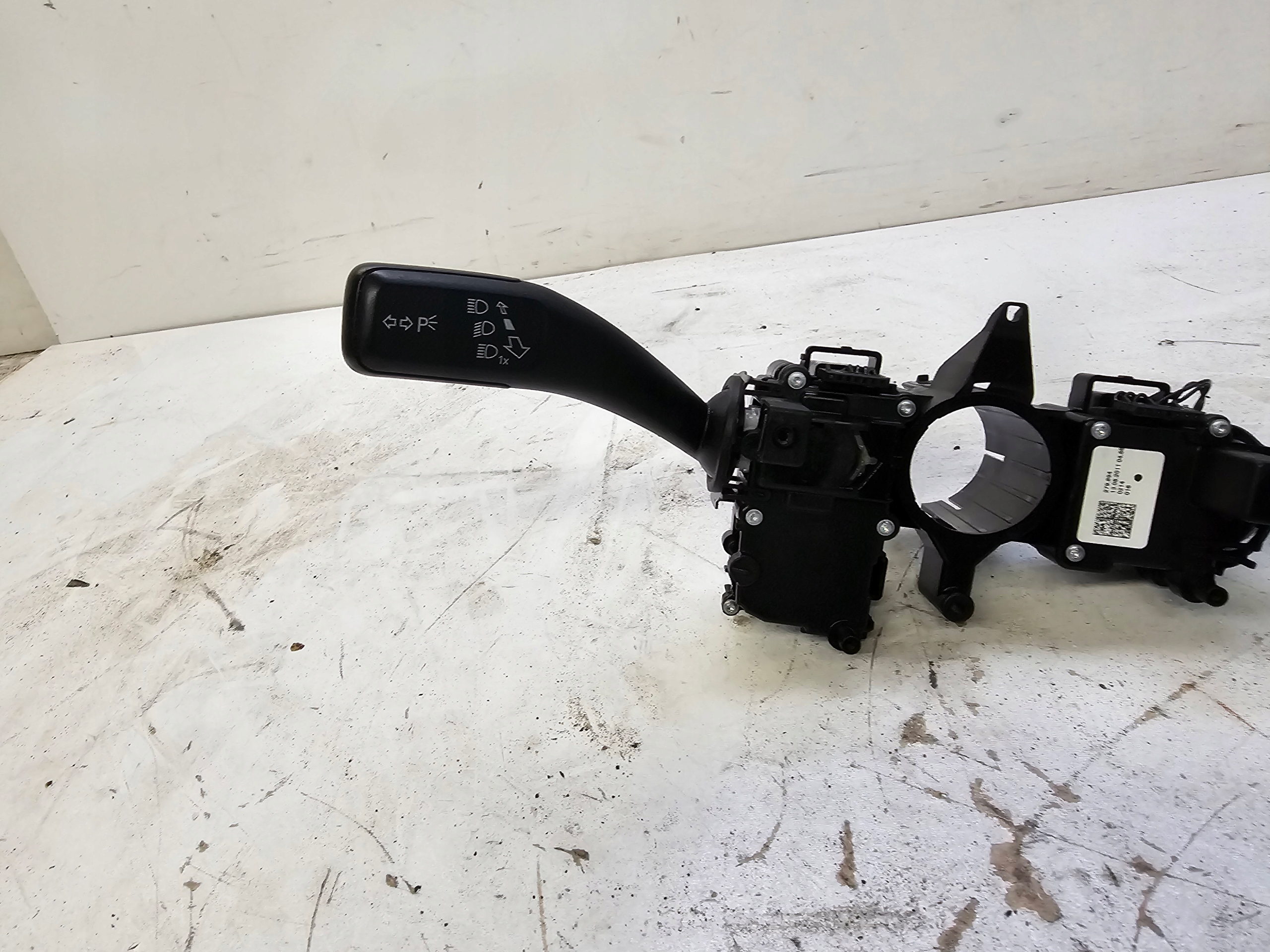 DEVIO LUCI TERGICRISTALLO TERGI AUDI A4 B8 A5 8T 8R0953502C