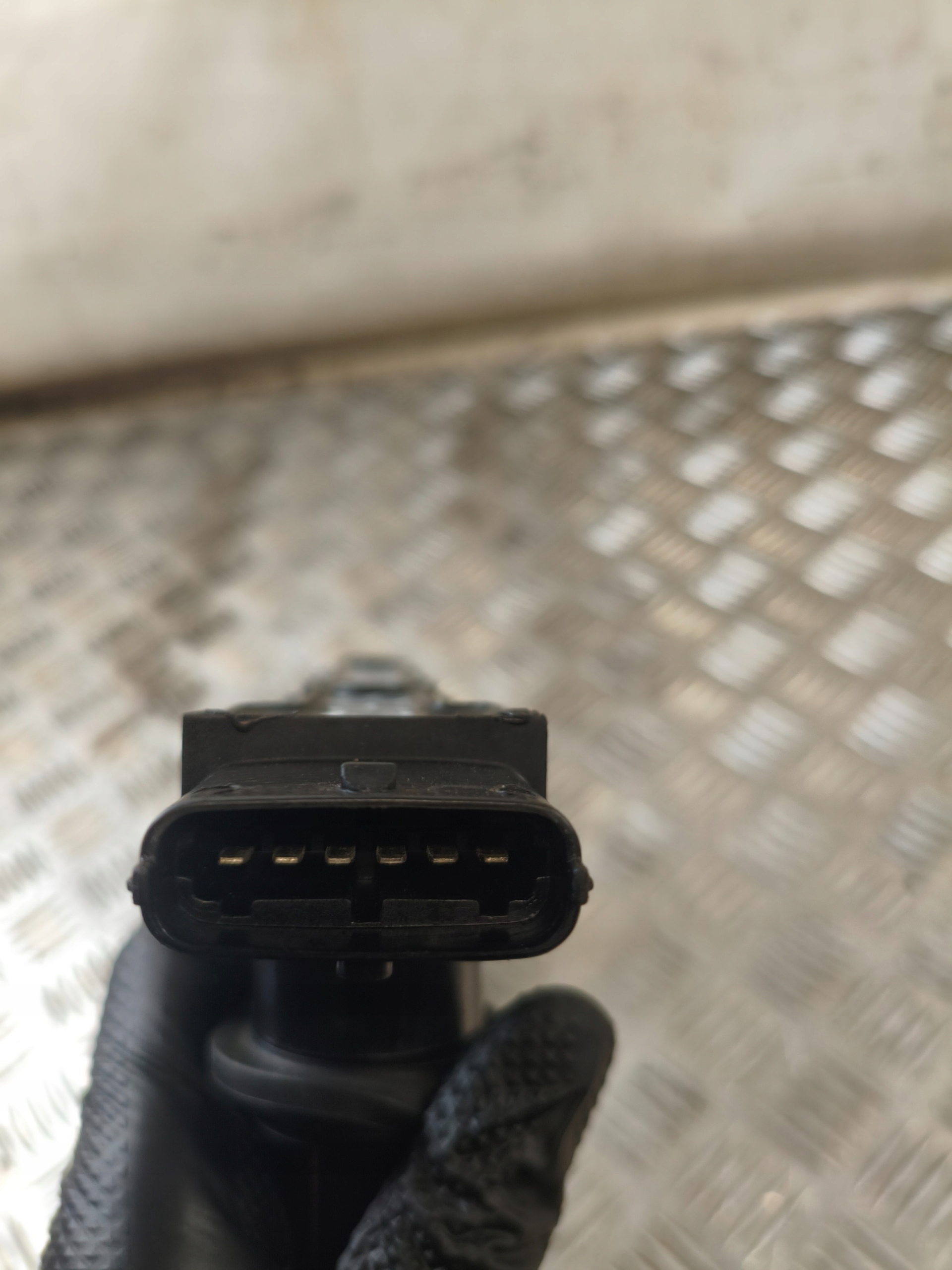 coil ignition OPEL VECTRA C 1.8B