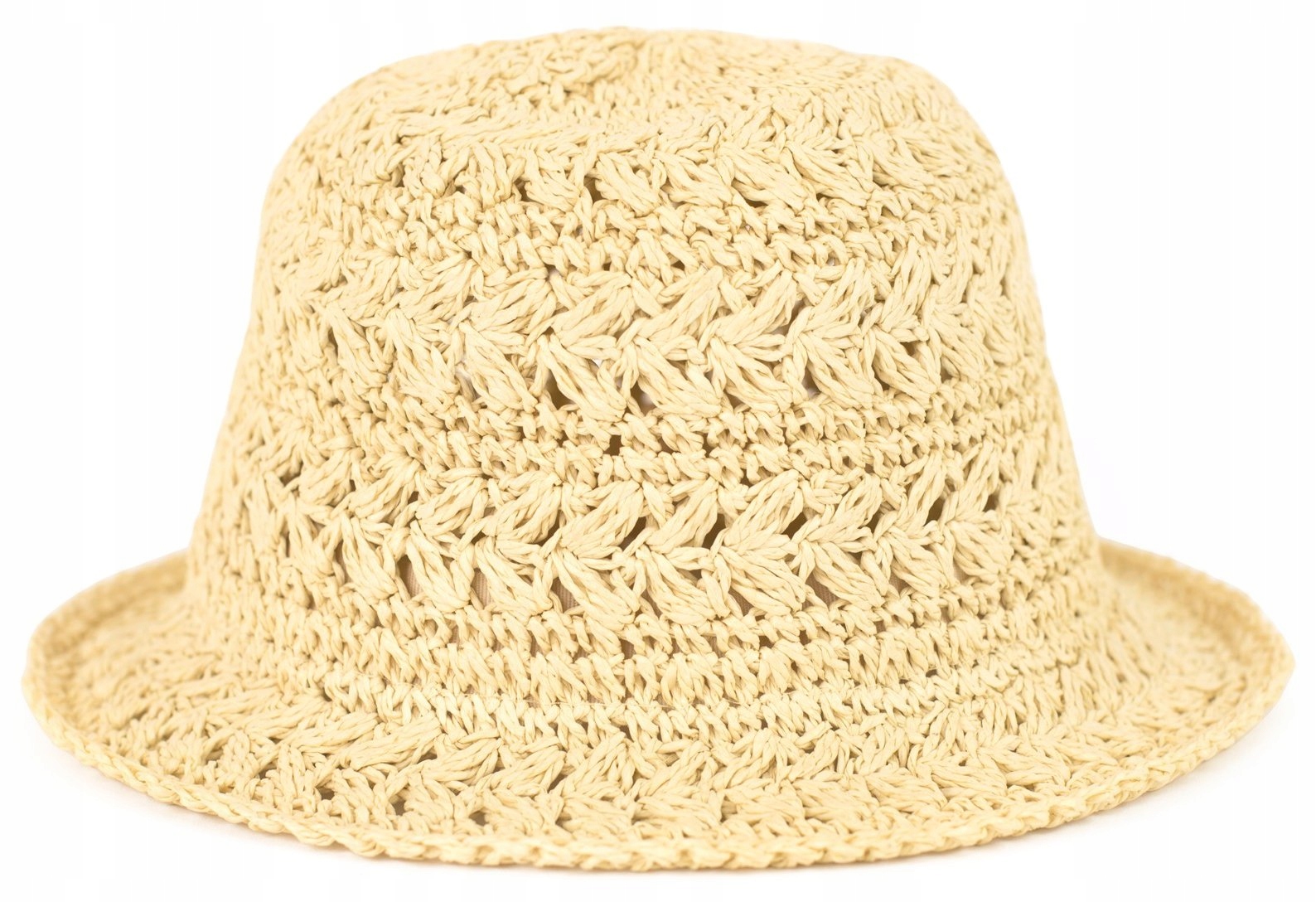 

Szaleo naturalny Kapelusz Dora cz21159-1