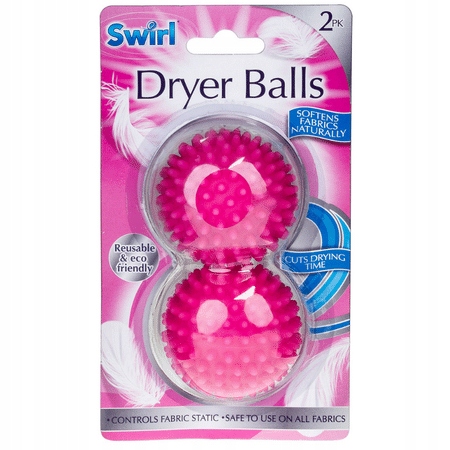 

Swirl Kule do suszarki 2szt
