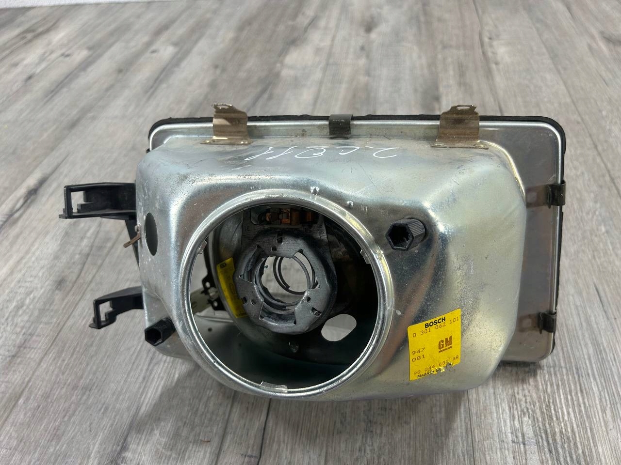 OPEL REKORD E 1977-1981 light left front 90044631AR