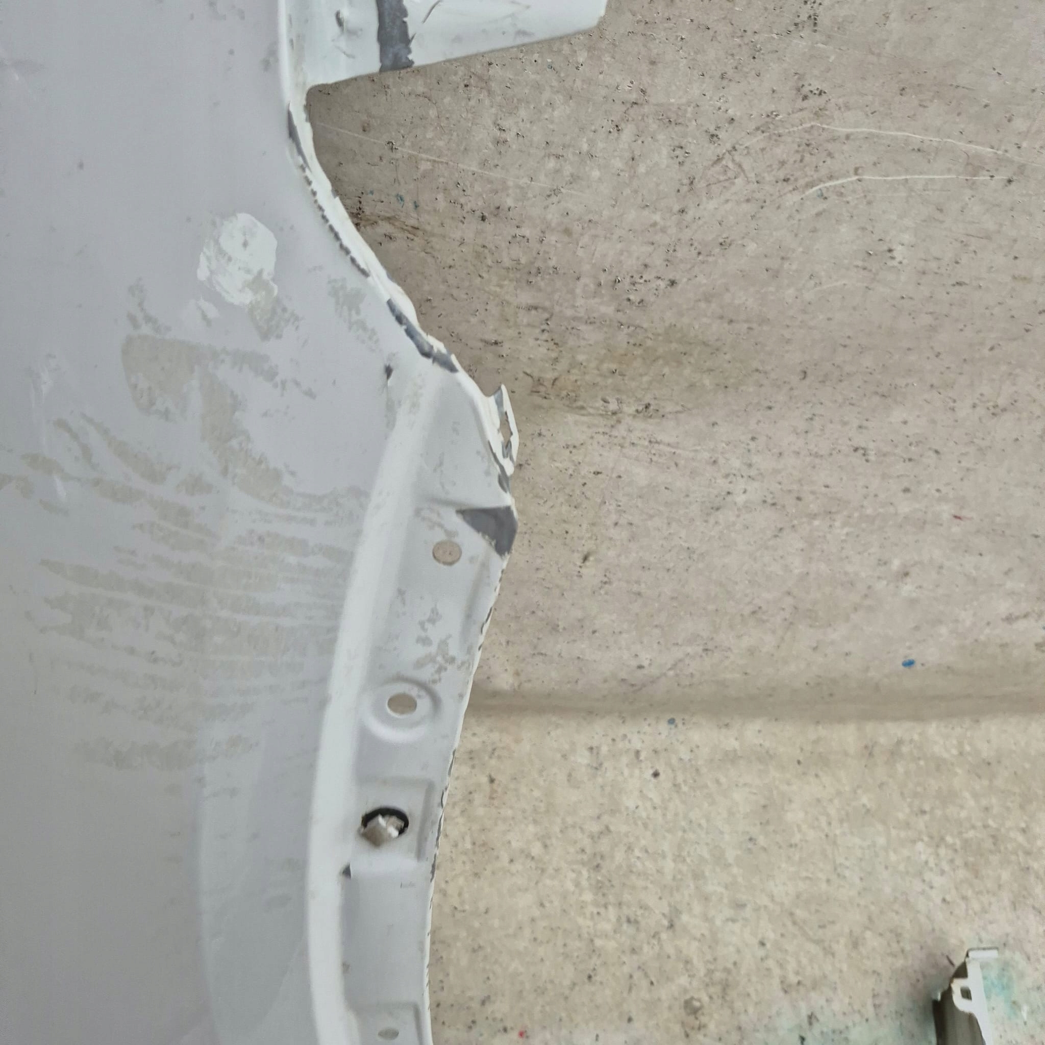 CHEVROLET TRAX 12- fender right front front