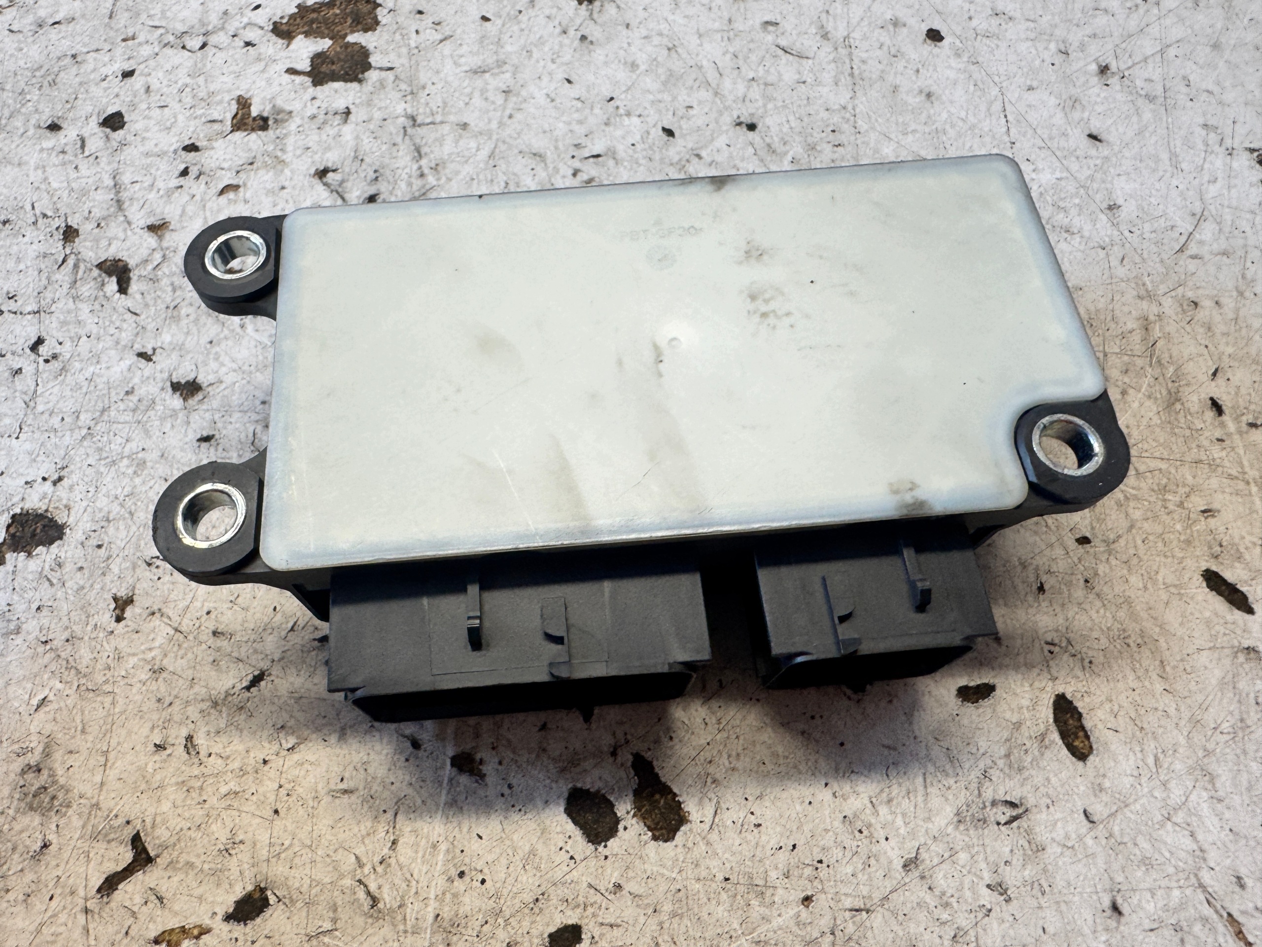 OPEL ASTRA J LIFT modulo SENSOR Centralina airbag 13589413 MB