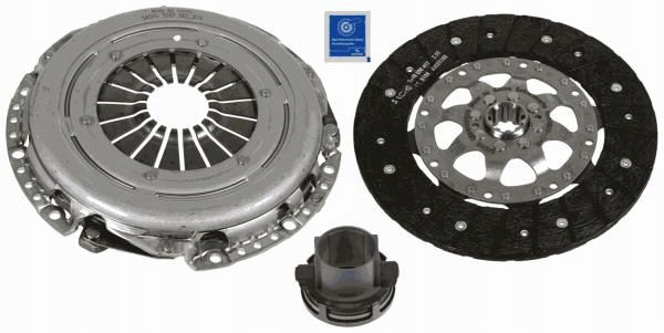 SACHS 3000 970 092 Комплект проницательность