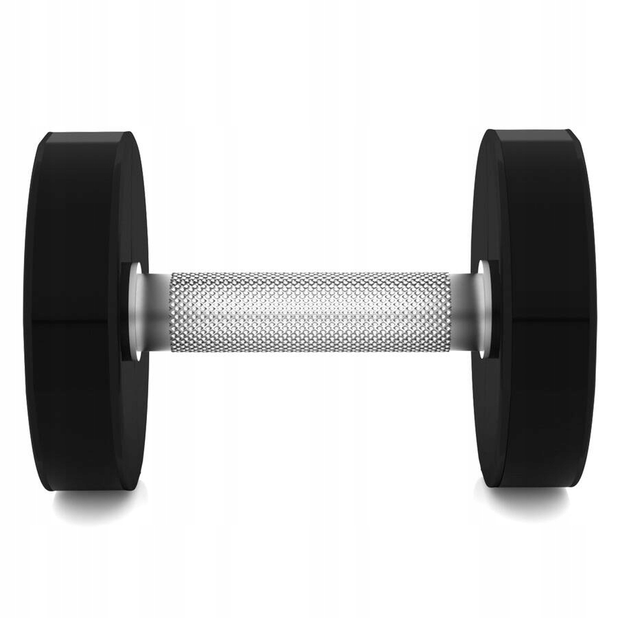 Hms Závaží Polyuretanová činka pro fitness trénink 7.5 kg