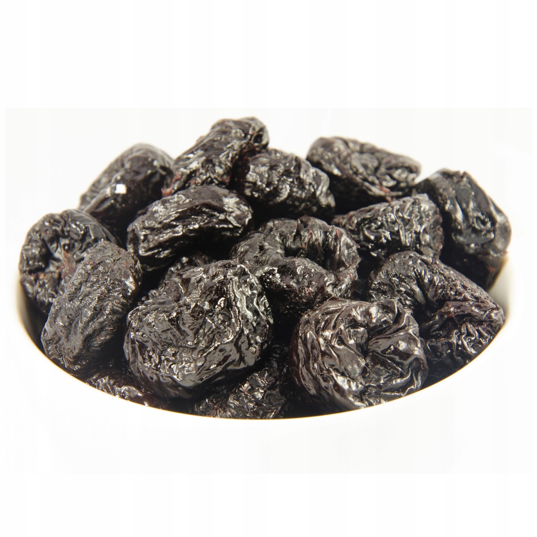 Levně Sušené švestky Orzeszek 2,5 kg Bez Pecek Chutná Masitá Svačinka