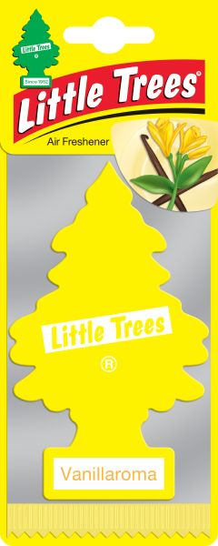 

Little Trees Drzewko Zapachowe Vanillaroma