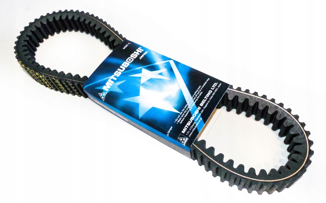 MB L×15 Lufi Polini 38mm Luftfilter Special Air Box 90° blau für