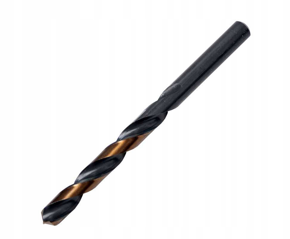 WIERTŁO DO METALU 8MM HSS PROFI CORONA C9718 Zastosowanie do metalu