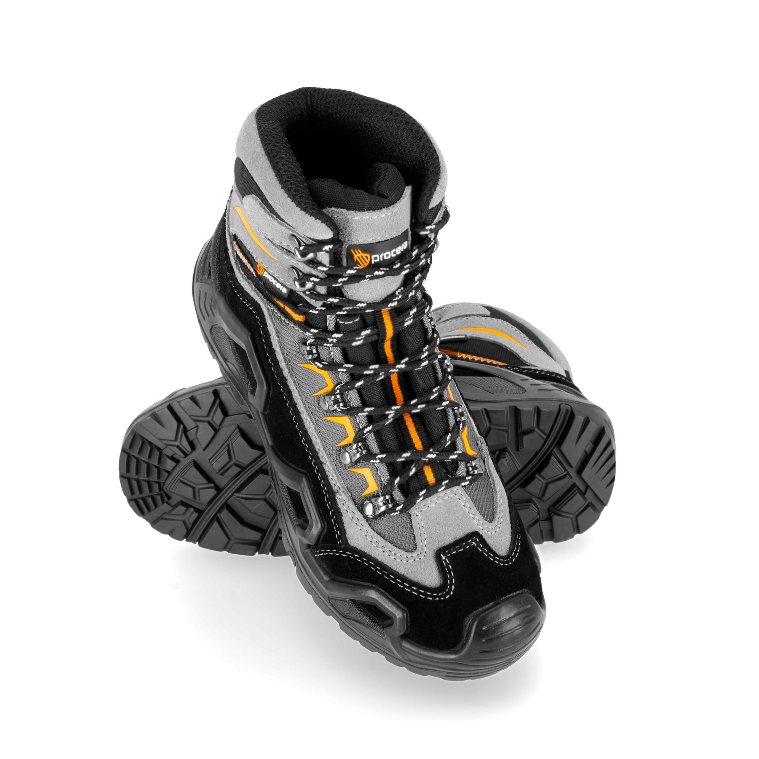 Pracovní Boty Taktické Voděodolné Trekové Balto 45