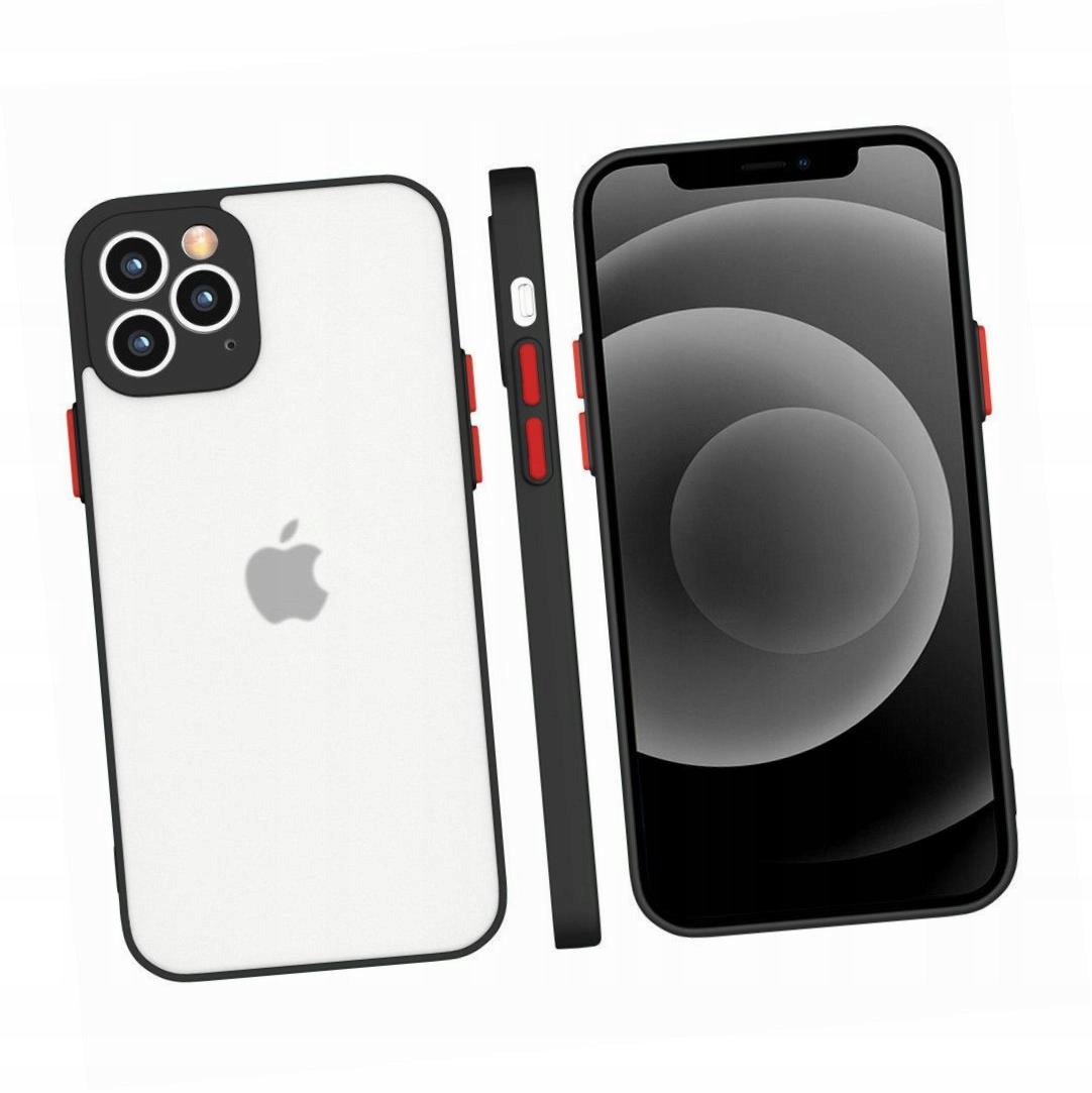 Etui Milky Case do Xiaomi Redmi 10X 4G wytrzymałe