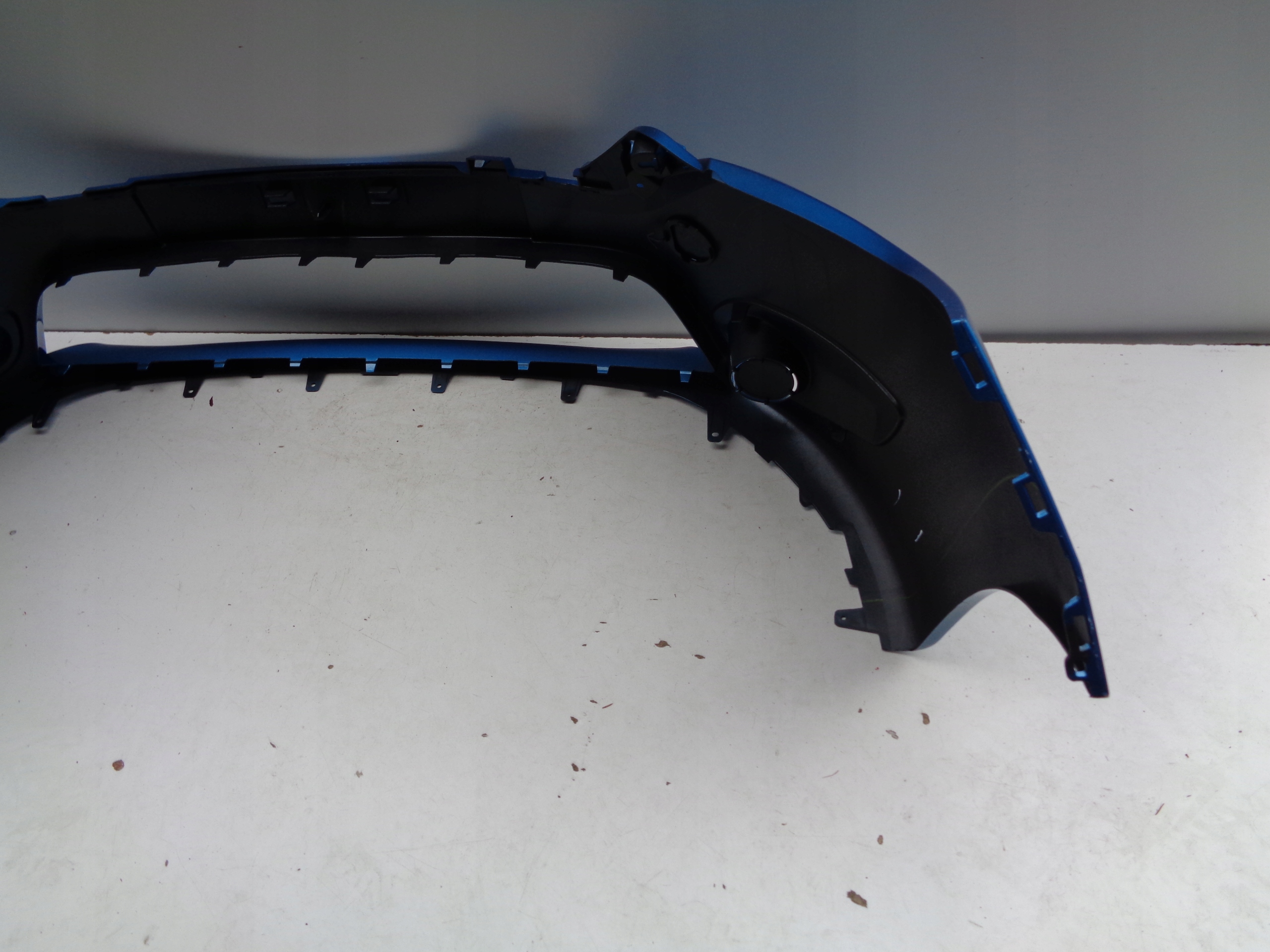 NO-WY-- front bumper DACIA DOKKER 12- NR 49946