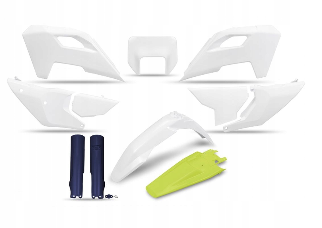 Sada Plastov Husqvarna Fe 250 350 450 501 '24-'25