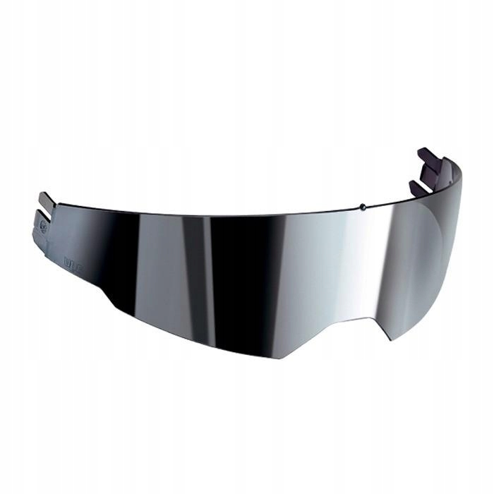 Blenda na prilbu Agv K5 S/K3 SV/K-5 Jet Strieborná zrkadlová Nfor