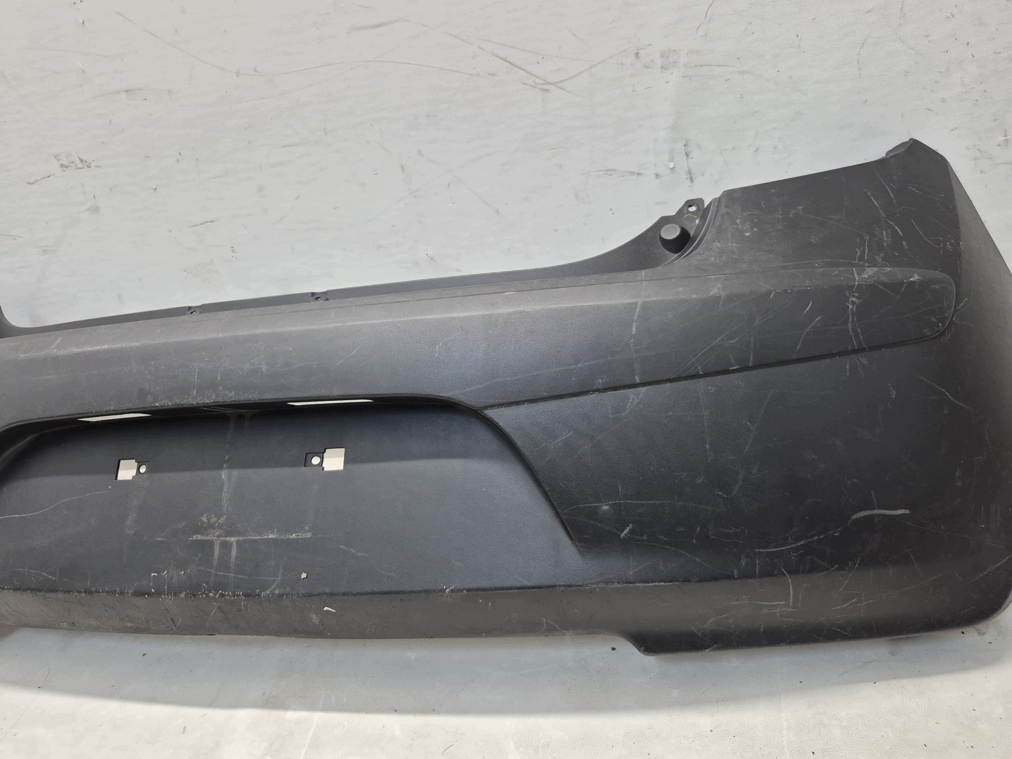 HYUNDAI I10 e 1 07-10 Paraurti posteriore posteriore