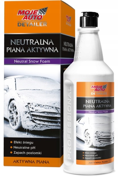 

Moje Auto Detailer Neutralna Piana Aktywna 19-623