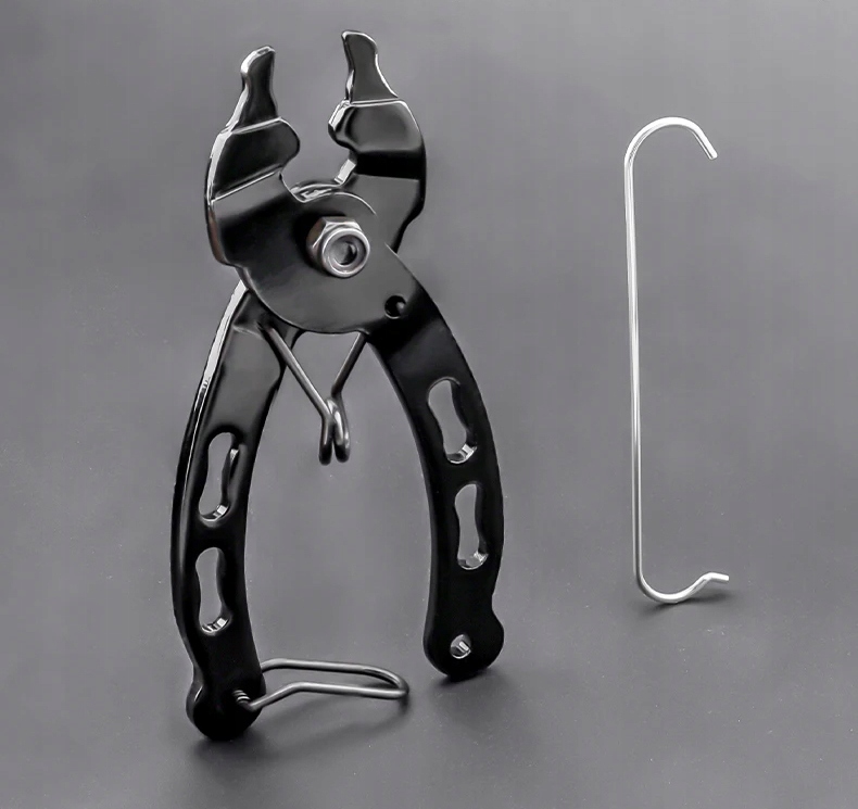 SKUWACZ SZCZYPCE DO SPINANIA I ROZPINANIA ŁAŃCUCHA ROWEROWEGO SPINEK KLUCZ Kod producenta RKT01868